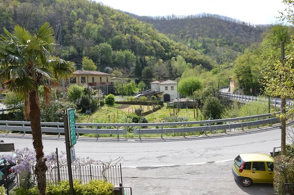 Hotel Tre Fiumi Ronta