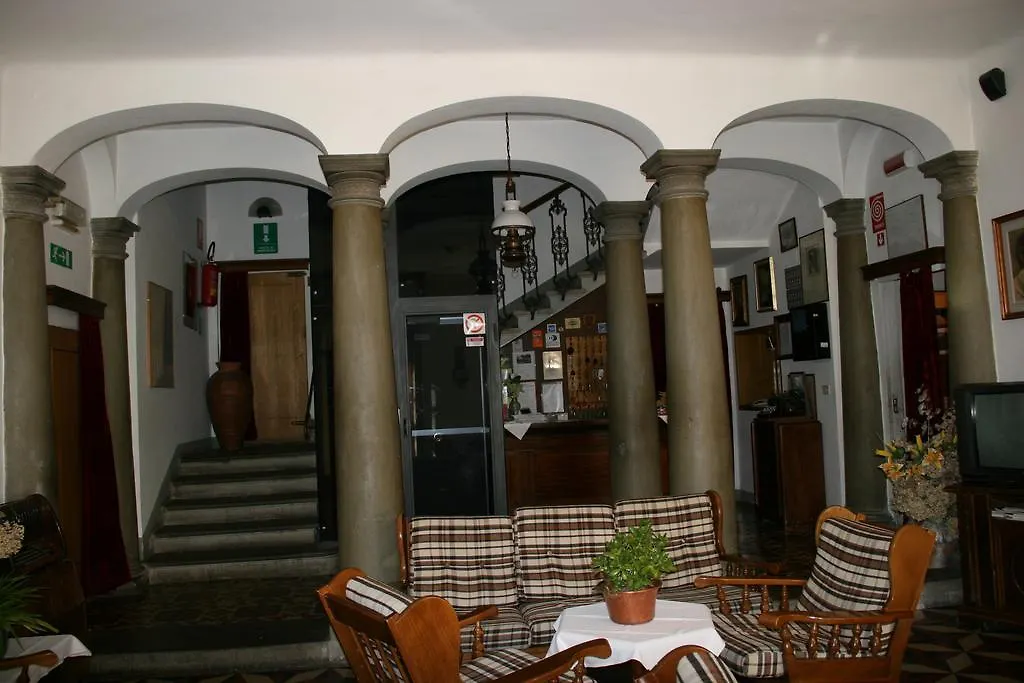 Hotel Tre Fiumi Ronta