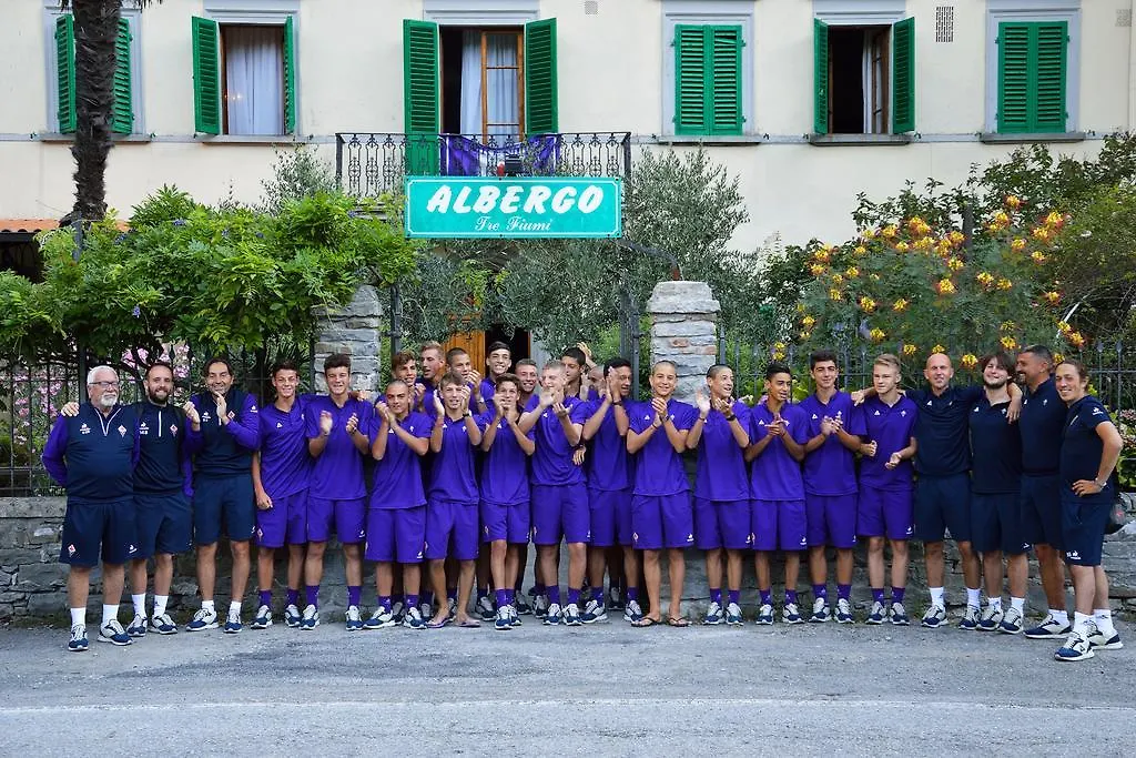 Hotel Tre Fiumi Ronta Italia